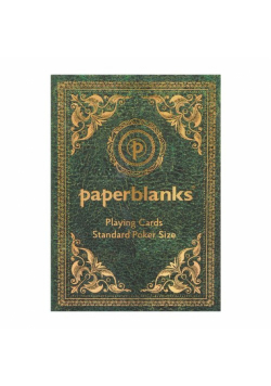 Karty do gry Paperblanks Pinnacle