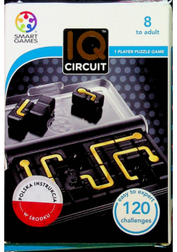 Smart Games IQ Circuit
