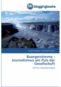Buergerstimme -  Journalismus am Puls der Gesellschaft