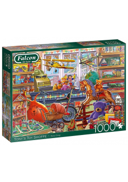 Puzzle 1000 Falcon Sklep z zabawkami G3