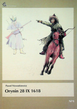 Orynin 28 IX 1618