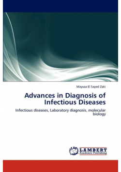 Advances in Diagnosis of Infectious Diseases
