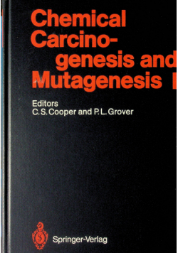 Chemical carcino genesis and Mutagenesis