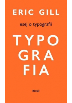 Esej o Typografii