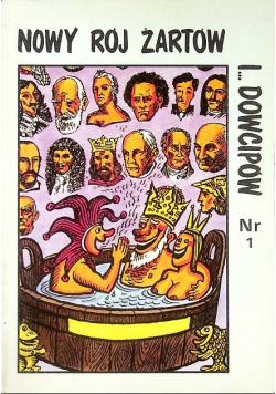 Nowy rój żartów i dowcipów Nr 1