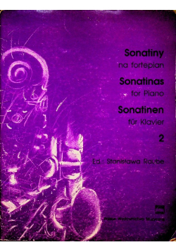 Sonatiny na fortepian 2