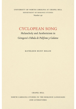 Cyclopean Song