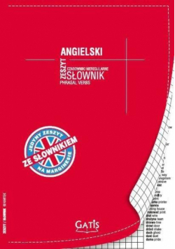 Zeszyt-słownik A5/60K kratka Język angielski