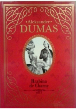 Hrabina de Charny tom I