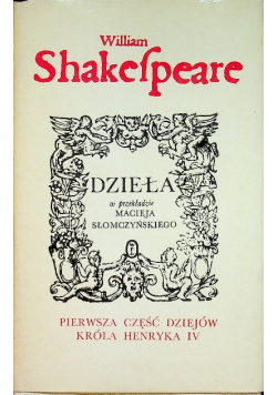 Shakespeare Dzieła
