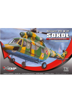 Helikopter PZL W-3T "Sokół"