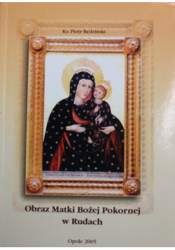 Obraz Matki Bożej Pokornej w Rudach
