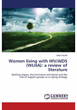 Women living with HIV/AIDS (WLHA)