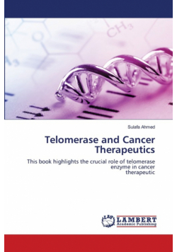 Telomerase and Cancer Therapeutics