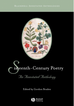 Sixteenth-Century Poetry