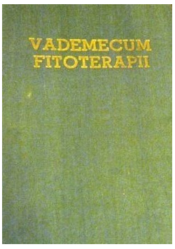 Vademecum fitoterapii