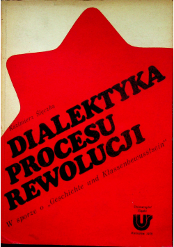 Dialektyka procesu rewolucji
