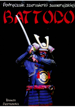 Podręcznik szermierki samurajskiej Battodo