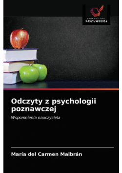 Odczyty z psychologii poznawczej