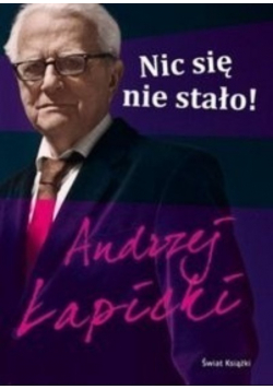 Nic się nie stało