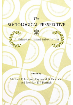 The Sociological Perspective