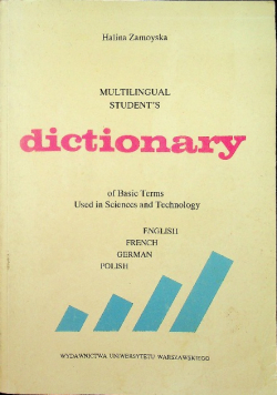 Multilingual Students Dictionary