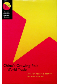 China's Growing Role in World Trade