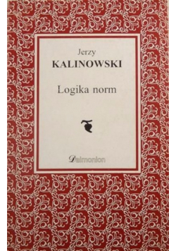 Logika norm