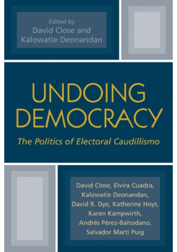 Undoing Democracy