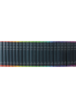 Wielka Encyklopedia Medyczna tom 1 do 23