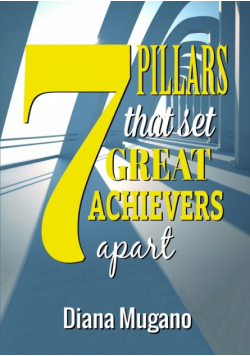 7 Pillars That Set Great Achievers Apart