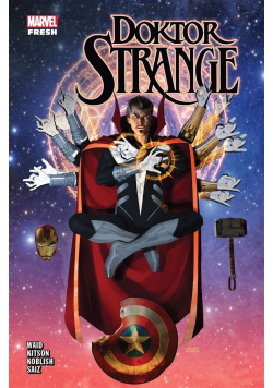 Doktor Strange T.2