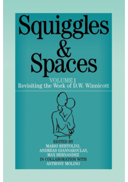 Squiggles and Spaces V 1