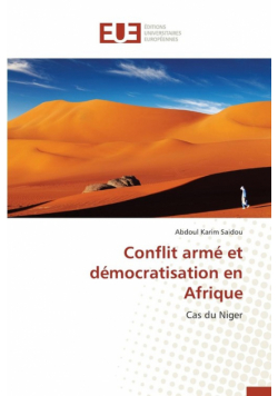 Conflit armé et démocratisation en afrique