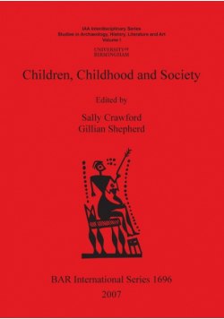 Children, Childhood and Society