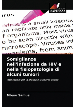 Somiglianze nell'infezione da HIV e nella fisiopatologia di alcuni tumori