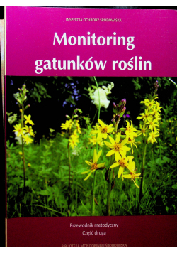 Monitorowanie gatunków roślin