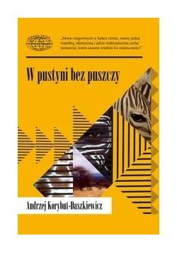 W pustyni bez puszczy