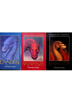 Eragon 3 tomy