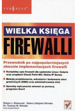 Wielka księga firewalli