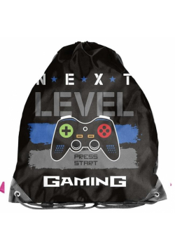 Worek na buty Next Level PP22GA-712 PASO