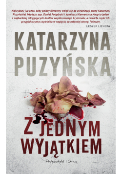 Z jednym wyjątkiem