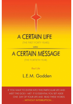 A Certain Life