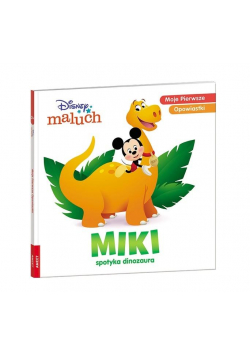 Disney Maluch. Miki spotyka dinozaura