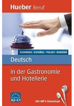 Deutsch in der Gastronomie und Hotellerie HUEBER