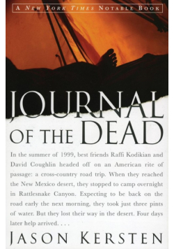 Journal of the Dead