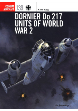 Dornier Do 217 Units of World War 2