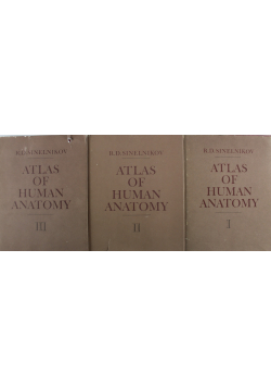 Atlas of Human Anatomy Tom I do III