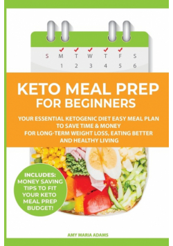 Keto Meal Prep for Beginners
