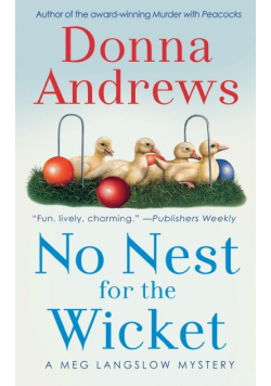 No Nest For The Wicket